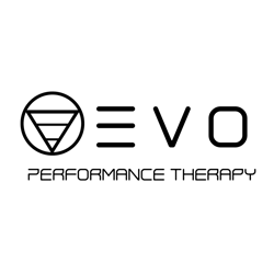 EVO Black Logo